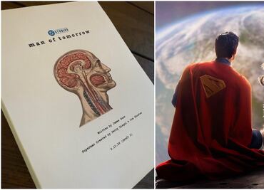 James Gunn lanza vistazo del posible villano de la secuela de Superman