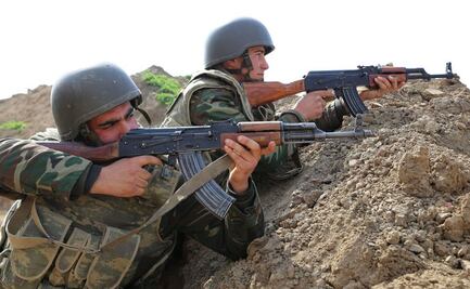 México celebra acuerdo de paz entre Armenia y Azerbaiyán; llevaban casi 40 años en conflicto 