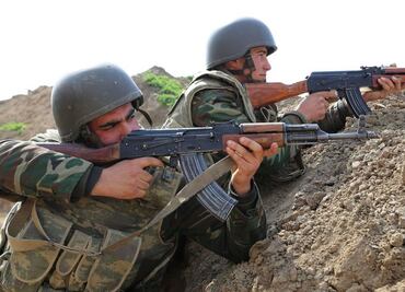 México celebra acuerdo de paz entre Armenia y Azerbaiyán; llevaban casi 40 años en conflicto