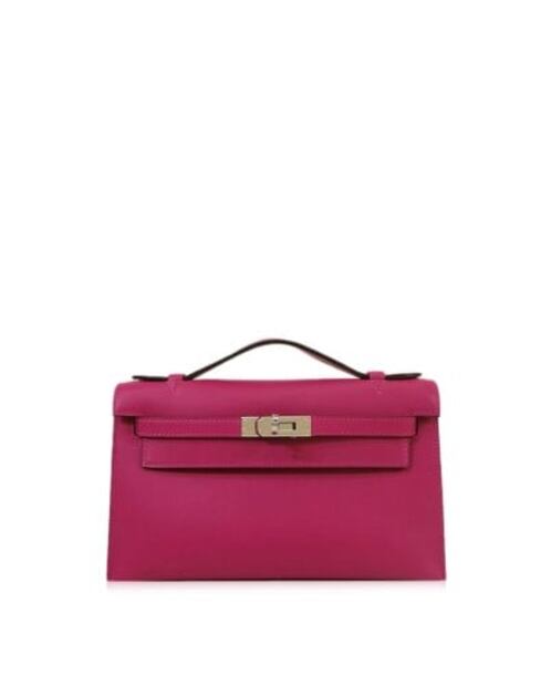 Inés Gómez Mont presume bolsas Kelly de Hermès y a nosotras nos fascina