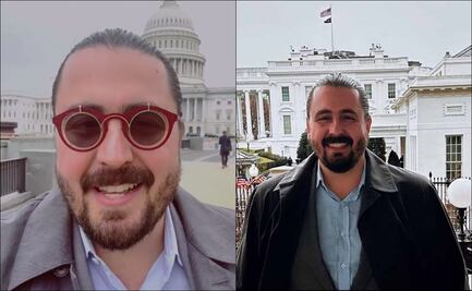 ¿Qué hacía Amaury Vergara, dueño de Chivas, en la Casa Blanca en los Estados Unidos?