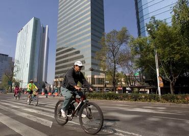 Hay cortes viales por último ciclotón del año