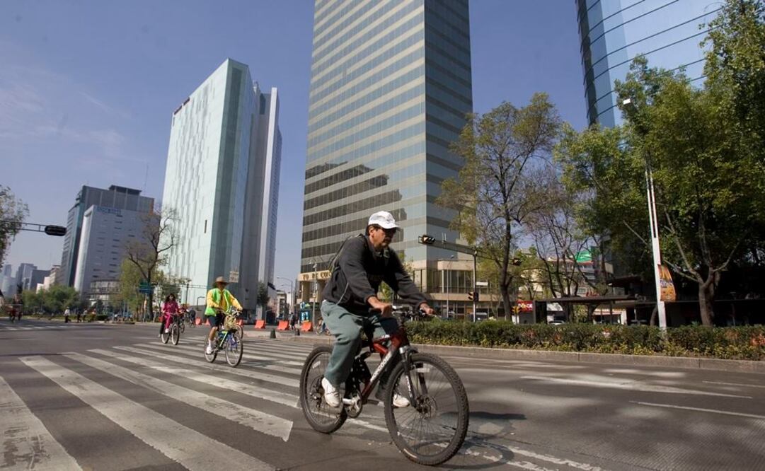 Hay cortes viales por último ciclotón del año