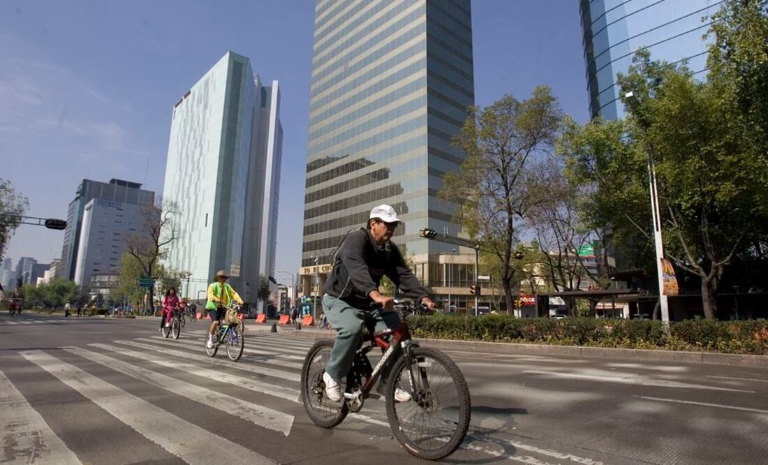 Hay cortes viales por último ciclotón del año