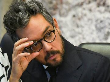 Ratifican en fast track a Genaro Lozano como embajador en Italia; asegura que desempeñará su función con vocación