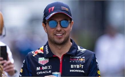 F1: ¡Checo Pérez para la eternidad! El piloto mexicano tendrá su figura de Funko Pop 