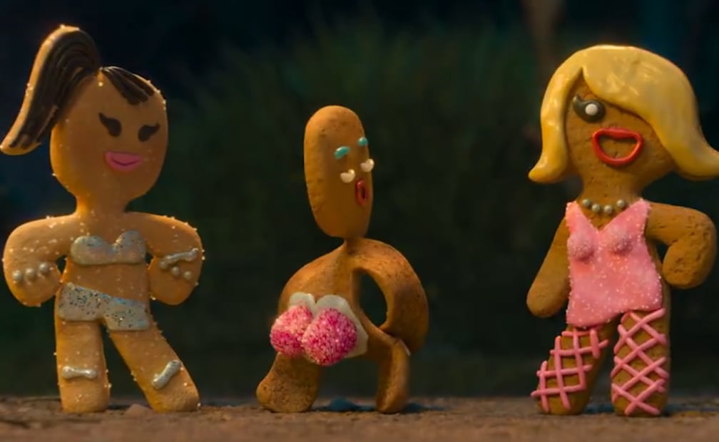 Captura de Shrek 5 vía Universal Pictures México.