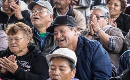 Este es el calendario de incorporación a la pensión para adultos mayores nacidos entre enero y abril