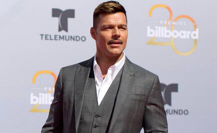 ¿Ricky Martin será padre de gemelas?