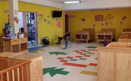 Permanecen 33 menores en DIF Neza pese a nuevo modelo de familia de acogida