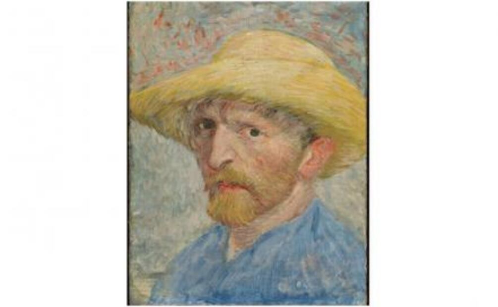 Autorretrato vendido de Van Gogh, será expuesto en 2020