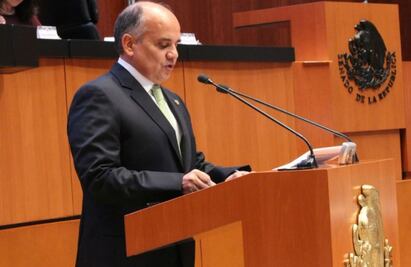 Gobierno de Morena, en “serios aprietos financieros”: Añorve; “buscan a toda costa sacar recursos”, acusa