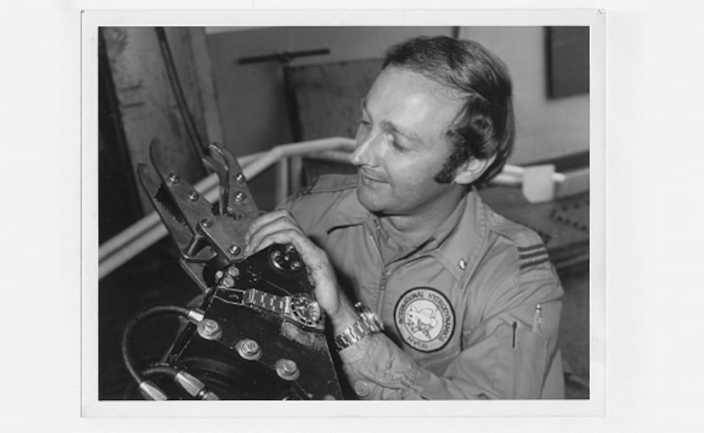 Nuevo Rolex Submariner: SUB de substancial