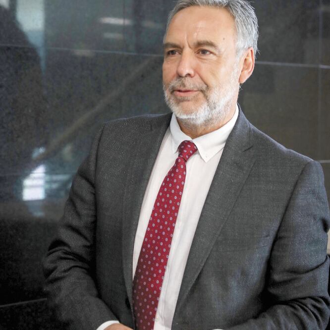 Reto s. El legislador de Morena Alfonso Ramírez dijo que gravar a las apps es complejo, y más en la tributación. ARCHIVO EL UNIVERSAL