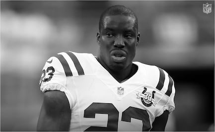 Vontae Davis, exfigura de la NFL es encontrado sin vida a los 35 años