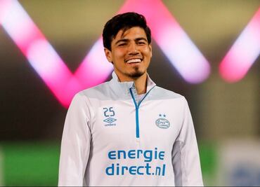 Erick Gutiérrez sigue sin adaptarse a la Eredivisie