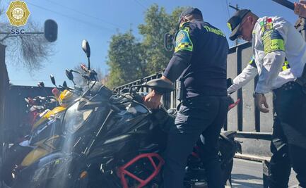 Recuperan espacios en vía publica de Tlalpan; franeleros cobraban hasta 200 pesos por lugar de estacionamiento