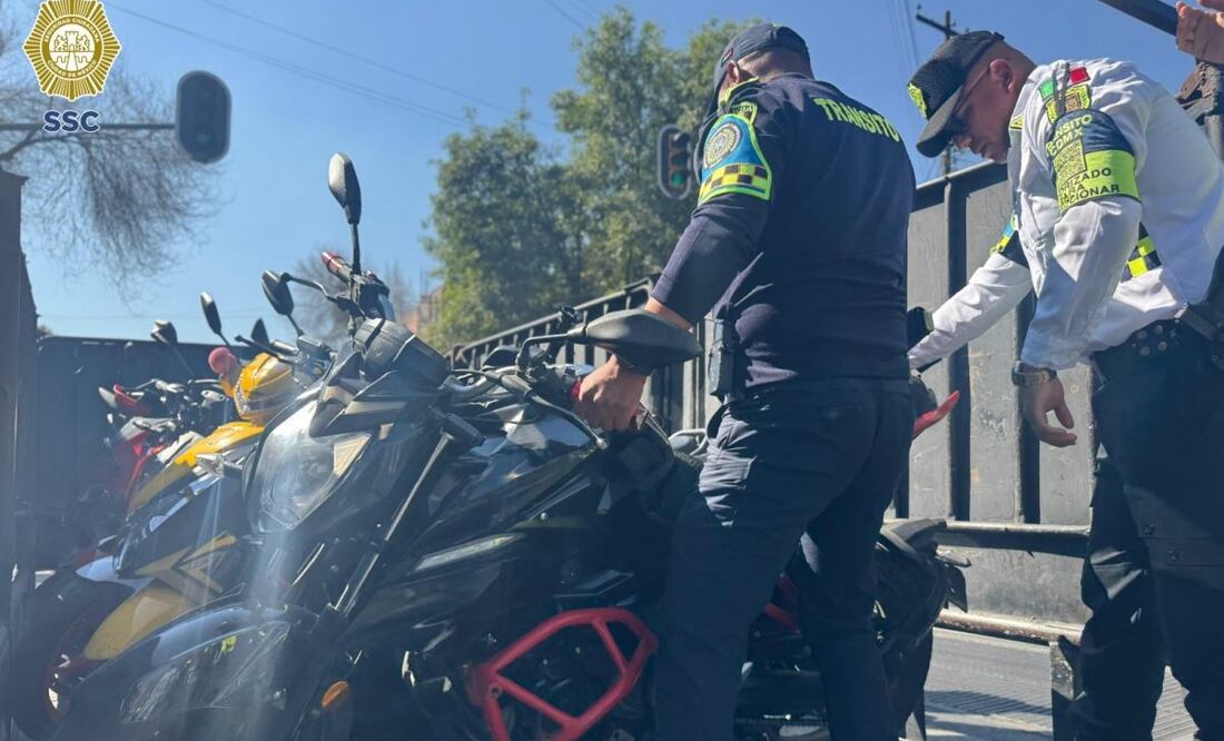 Recuperan espacios en vía publica de Tlalpan. Imagen ilustrativa del 22/04/2025. Foto: Especial