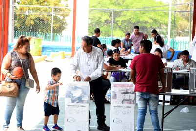 Concluye jornada electoral con saldo blanco en Guerrero, asegura Evelyn Salgado