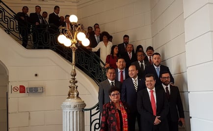 Alcaldes electos rendirán protesta en Congreso CDMX