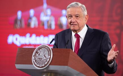 La mañanera de AMLO, 29 de diciembre, minuto a minuto