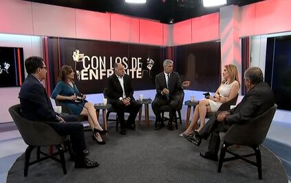 “Con los de enfrente” analizan el inicio de la transición