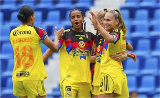América Femenil elimina a Toluca y llega a su tercera final consecutiva de Liga MX Femenil