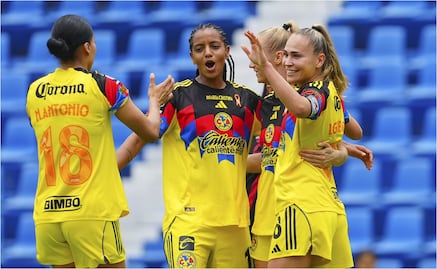 América Femenil elimina a Toluca y llega a su tercera final consecutiva de Liga MX Femenil