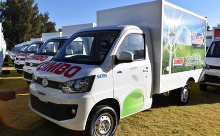 Pan y tortillas impulsan ventas de Bimbo en primer trimestre