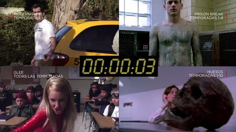 Netflix "despide" ocho series de su plataforma