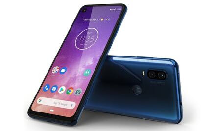 Motorola One Vision: el celular de 48 MP llega a México