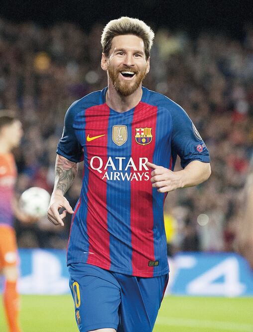 Echan mano de la “P ulga” pa ra las eliminatorias sudamericanas. (FOTO: LINO DE VALLIER. XINHUA)