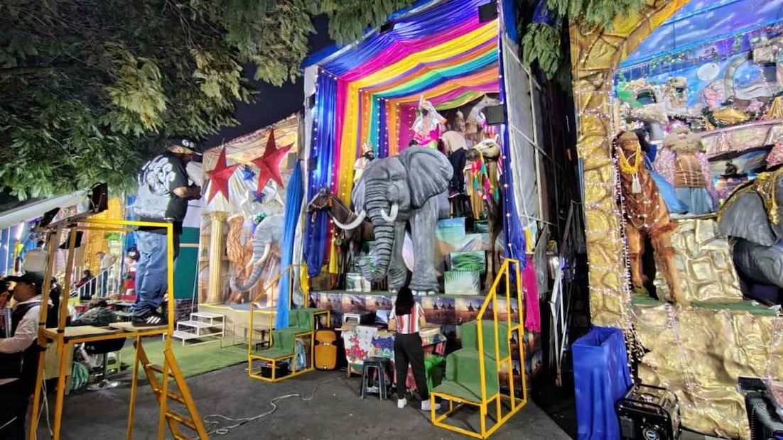 Foto: Arantxa Meave / EL UNIVERSAL