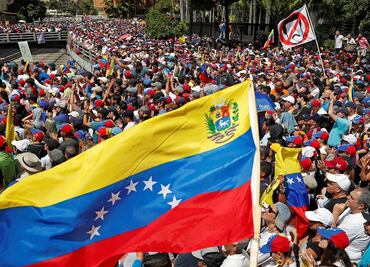 Empatadas, opiniones de lectores sobre postura de México en caso Venezuela