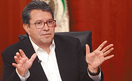 Monreal pide a la Suprema Corte definir a la brevedad fuero de García Cabeza de Vaca