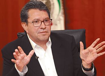 Monreal pide a la Suprema Corte definir a la brevedad fuero de García Cabeza de Vaca