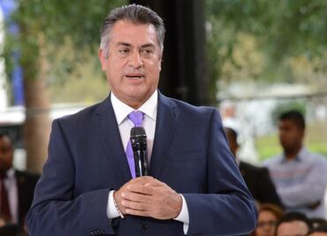 Felicita "El Bronco" a Samuel García tras virtual triunfo en Nuevo León