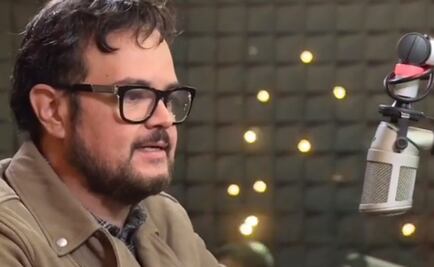 "Cometí dos errores", dice Aleks Syntek sobre acusación de acoso