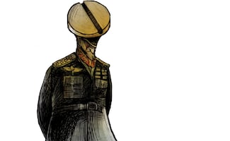 El poder y la oposición