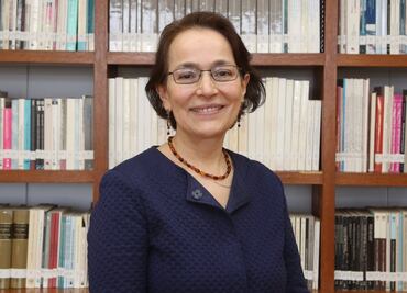 Susana Lizano, nueva integrante de El Colegio Nacional