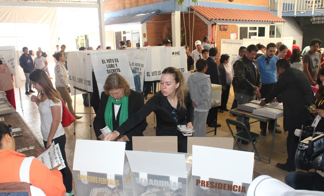 Foto Ilustrativa: EL UNIVERSAL