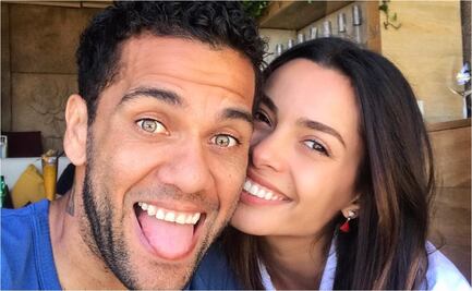Esposa de Dani Alves y su duro mensaje tras la detención del exjugador de Pumas