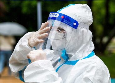 Corea del Note registra 21 muertes por "fiebre" en pleno brote de Covid-19