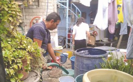 Alerta Universidad de Chapingo por sequía en CDMX para 2022