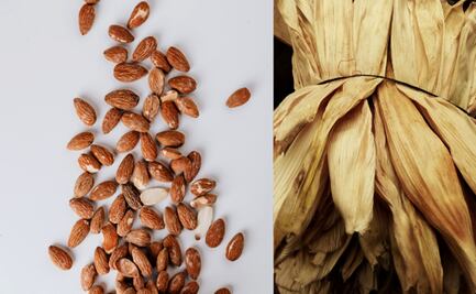 Tamales de almendra con la receta de Yuri de Gortari