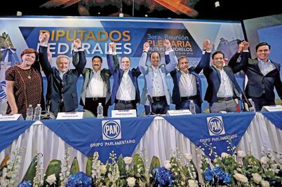 Pide Anaya a panistas tener buena relación con oposición al PRI