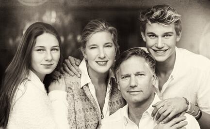 Christopher Landau muestra su "rincón mexicano"