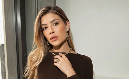 Michelle Salas pide oraciones por los afectados de las llamas en California: "Mis ojos no lo pueden creer"