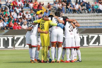 Lobos preparan nueva estructura