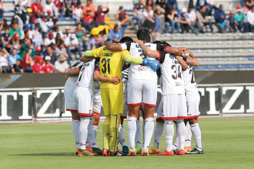 El conjunto licántropo tiene más de un pie en la Liga MX. Foto: ARCHIVO. EL UNIVERSAL